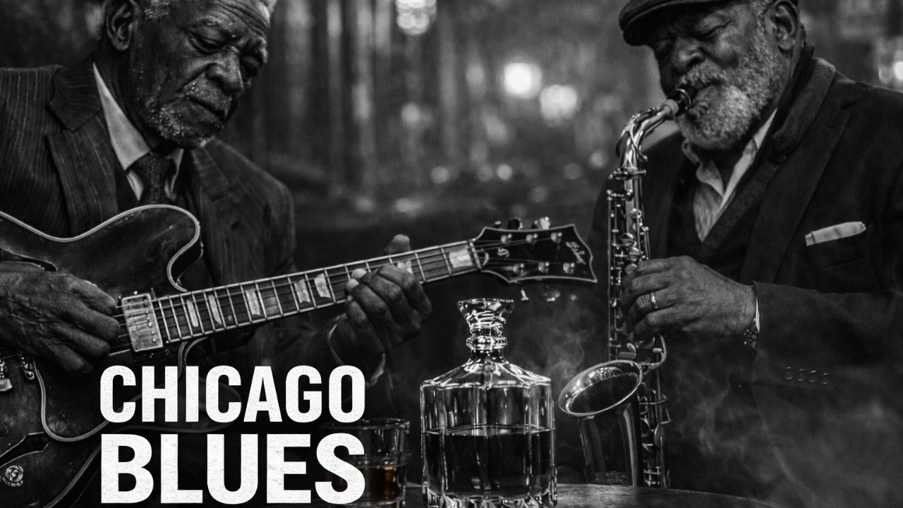 Chicago Blues Night - Whisky & Soul Collection Vol 01