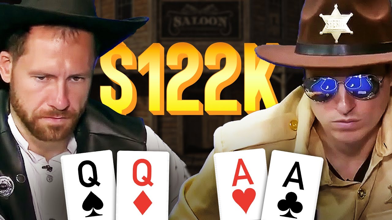 Top 10 Jungleman vs Doug Polk Hands ($200/$400)
