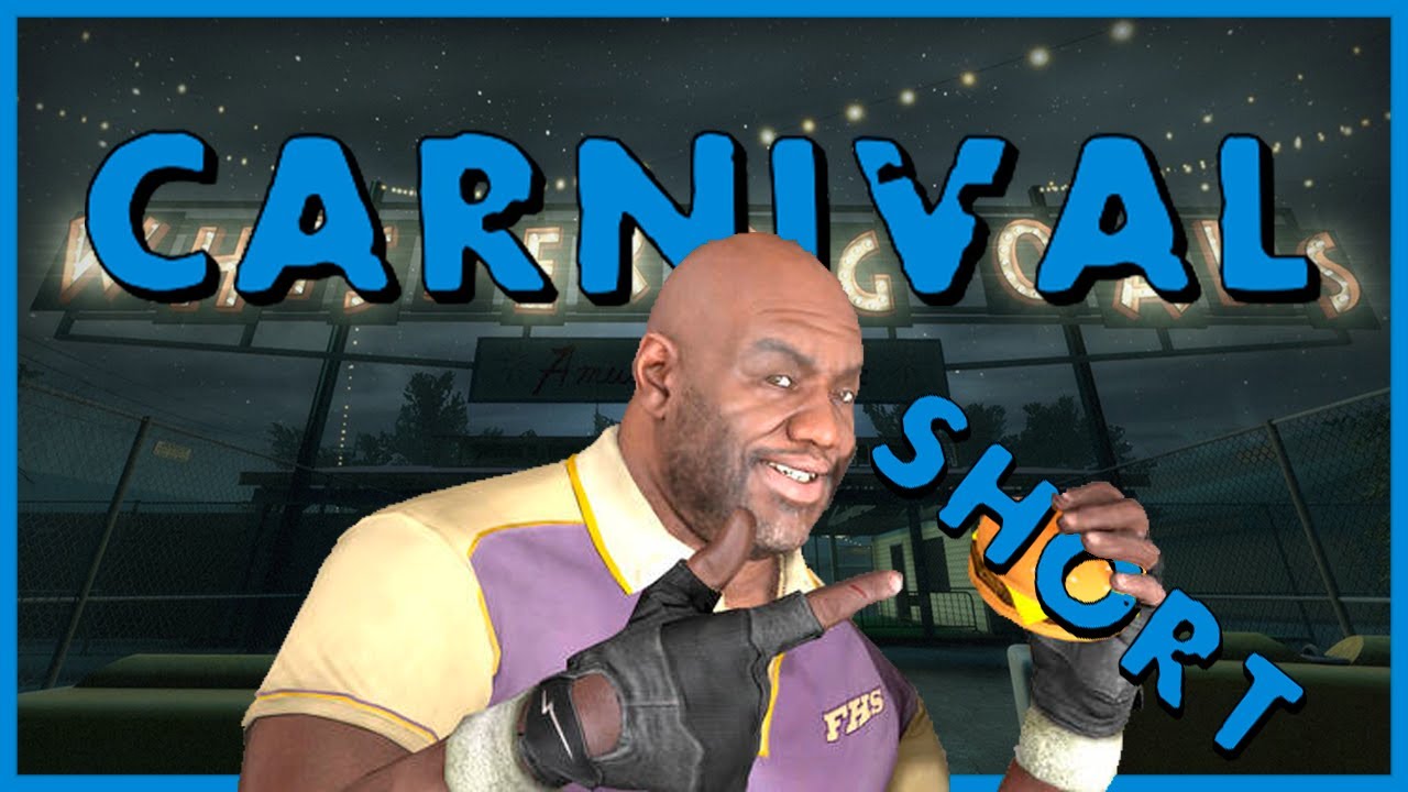 Todo el carnaval está unido! - Short Carnival - Campañas Custom L4D2 - GlitchLamb