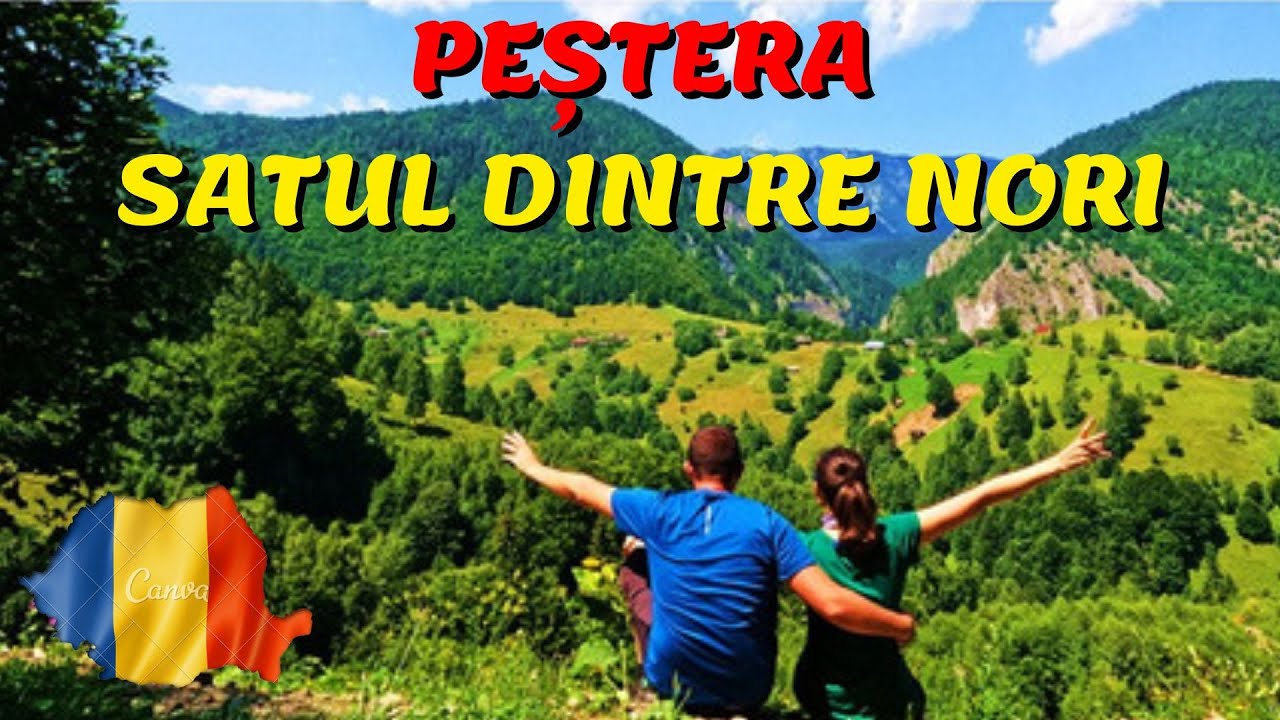 Escapada de weekend in satul PESTERA | Un loc pitoresc unde trebuie sa ajungi si tu