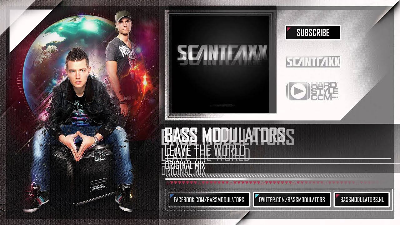 Bass Modulators - Leave the World (HQ Preview)