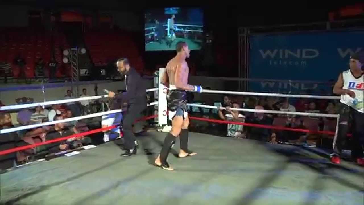 Jhonathan Sosa VS Anderson Rosado