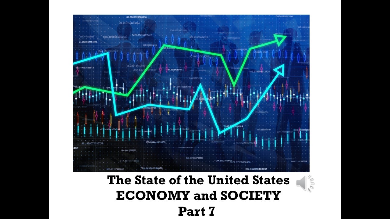 The State of the U.S. Economy and Society - 2026 (Lecture 7 - The Ownership of Property)