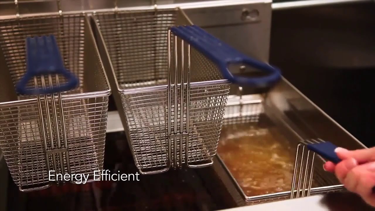 Ultrafryer Deep Fryer Overview