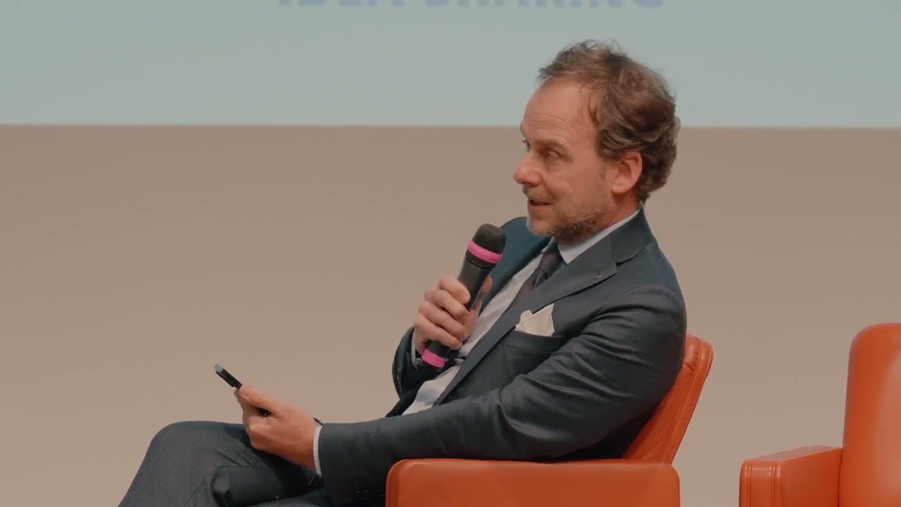 Intervento di Andrea Pernice - Rotary Meets 5° incontro