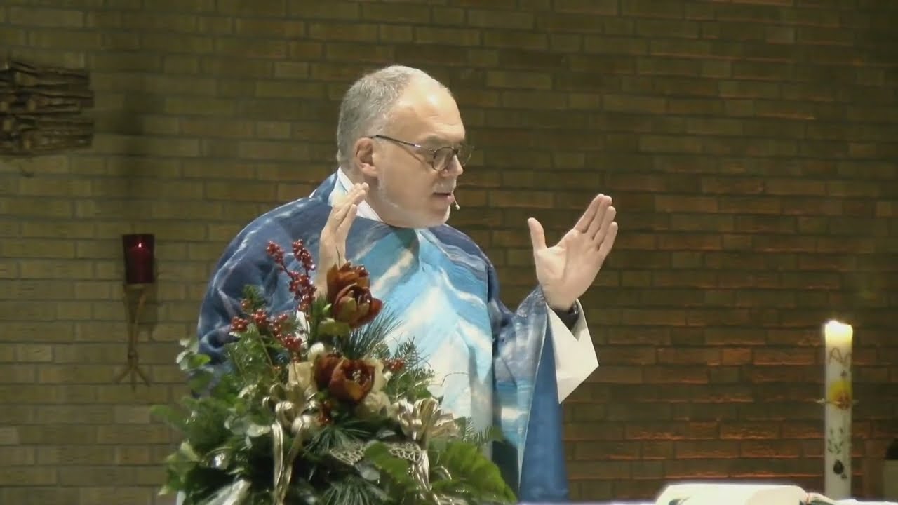 Christmette St. Pius 24.12.2022