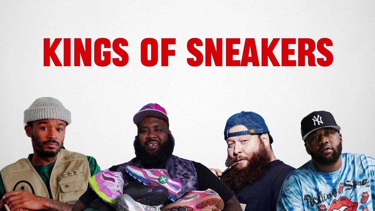 The 4 Horsemen of Sneakers