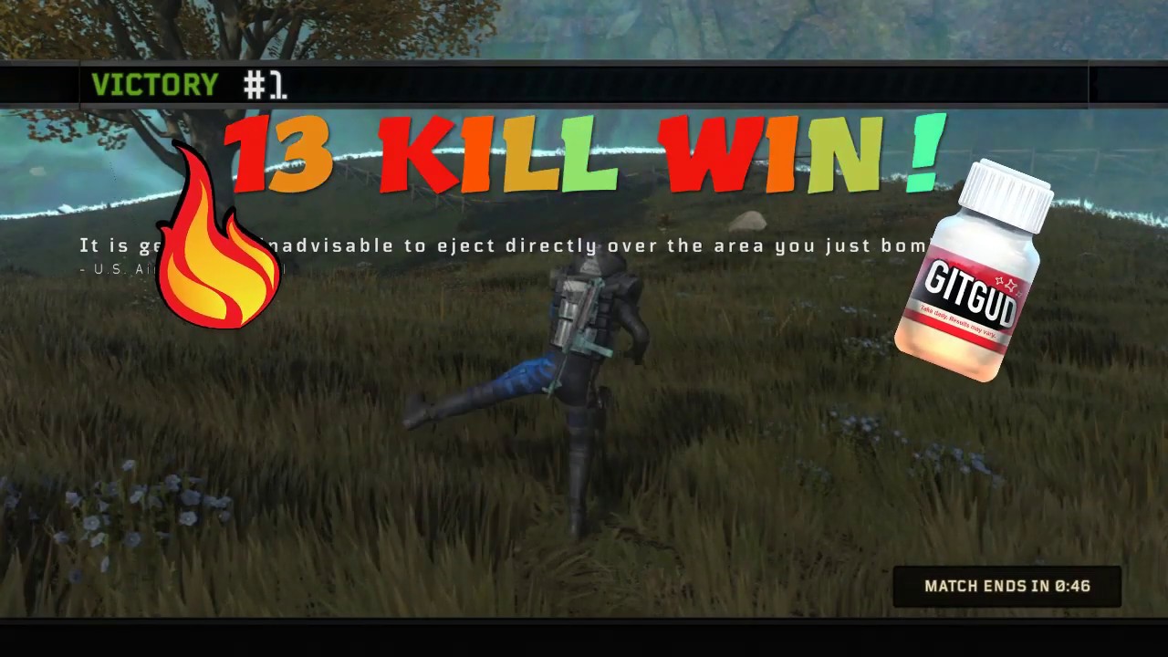 BLACKOUT New 1.20 Update!|13 Kill Win|68th On The Leaderboard