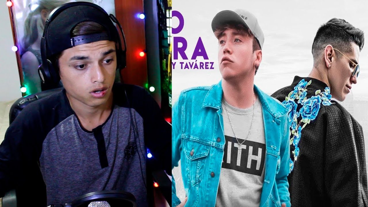 Paulo Londra ft Lenny Tavarez - Nena Maldicion (Official Video) Reaccion