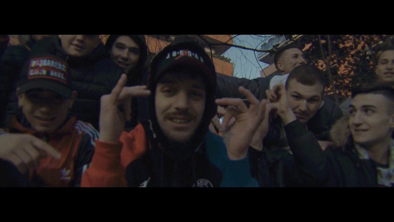 Erresse - Vetri Fumè (Video Ufficiale)