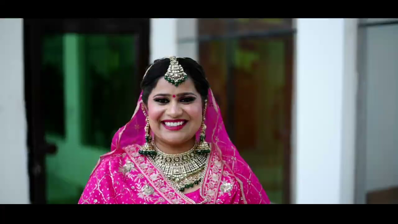 JASMAIL SINGH DHALIWAL WEDS AMANDEEP KAUR Marriage highlights  MONU STUDIO BARGARI