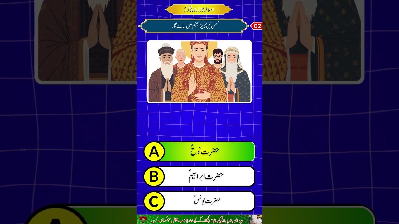 Islamic general knowledge mcqs | islamic general knowledge quiz | general knowledge mcqs