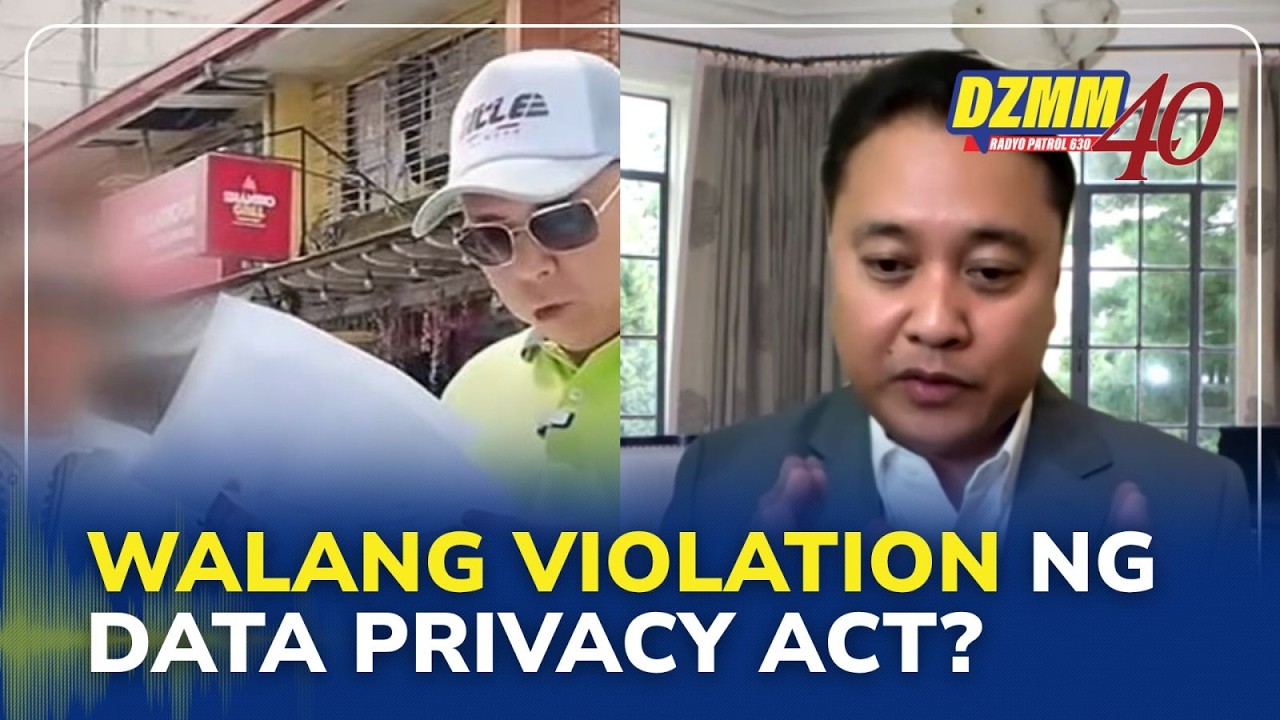 No crime in Gabriel Go&rsquo;s video of teacher without helmet: expert | (16 July 2026)
