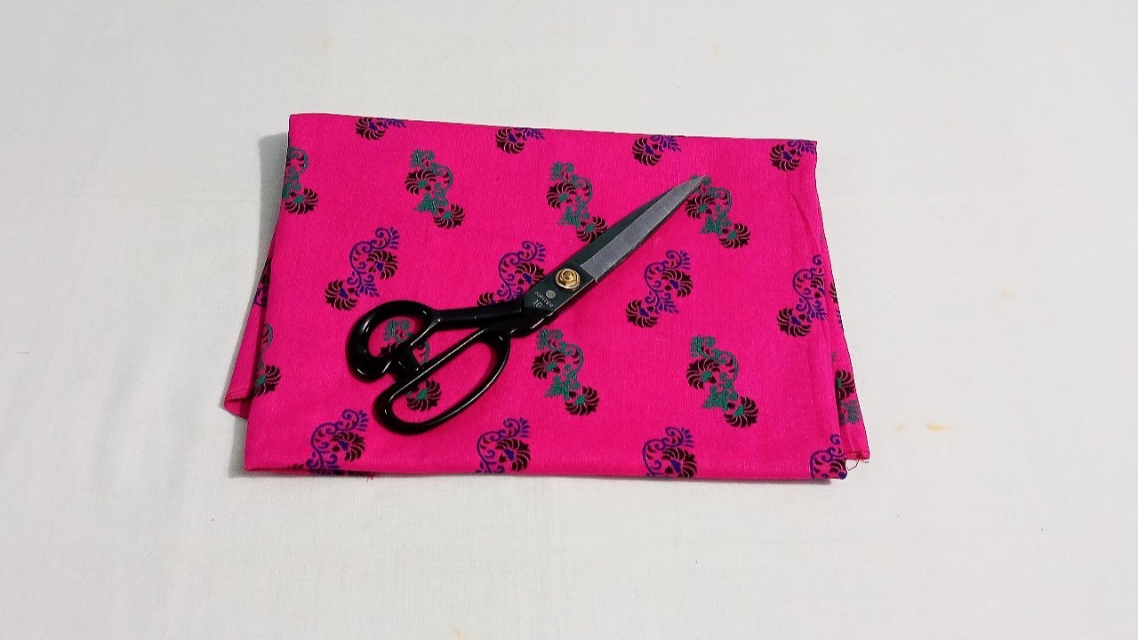 Frock Nighty Cutting Very Easy Method ll Nighty Cutting