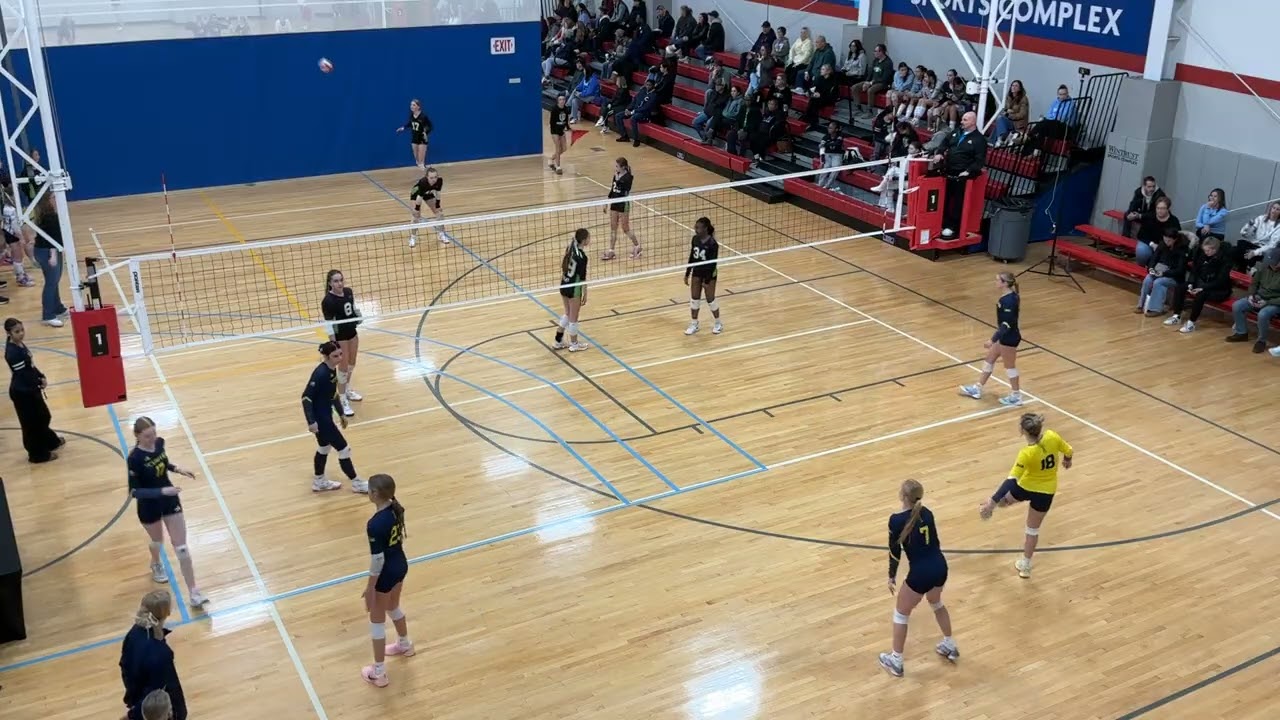 EVC 14P v VC United 142 Premier SET 1