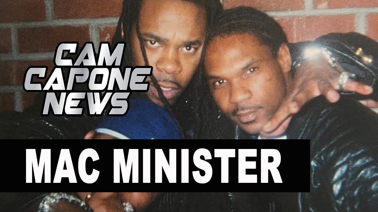 Mac Minister On His Murder Case: The Informant’s Dad Made His Son Tell The Truth; Why Am I In Jail?