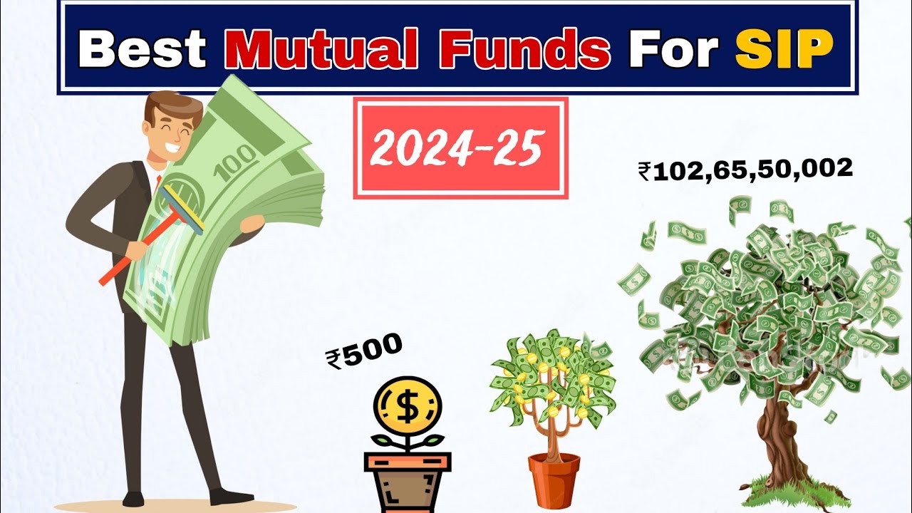 Best Mutual Funds For SIP In 2023! Systematic Investment Plan By Profit Pioneer! #SIPGoals