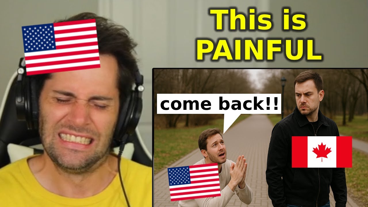 Americans Are DESPERATE to Bring Back Canadian Tourists | American Reaction