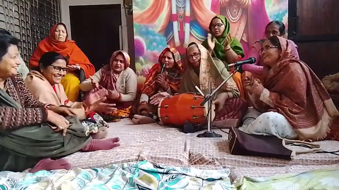 कृष्णा भजन मेरे हृदय में मोहन समाए गयो रे 🌟🙏#shrijikinagri28 