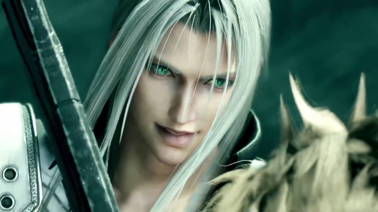 Final Fantasy 7 Remake - Boss #21 Sephiroth + Ending Scene (Hard)