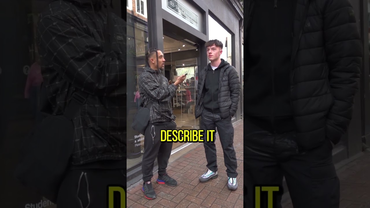 What is the best uk streetwear brand #streetwear #ukdrip #corteiz