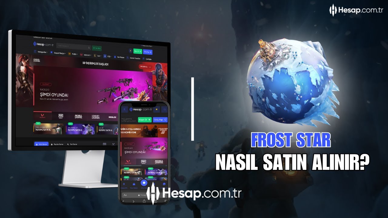 Whiteout Survival Frost Star Nasıl Satın Alınır? Whiteout Survival Frost Star Satın Al!