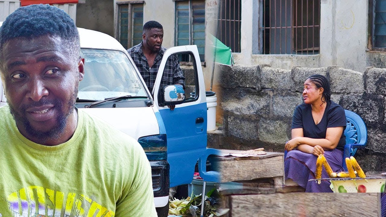 D Poor Corn Seller Nevr Knw D Boss Driver Who Always Buy Corn Frm Her Is A Prince From A Rich Home