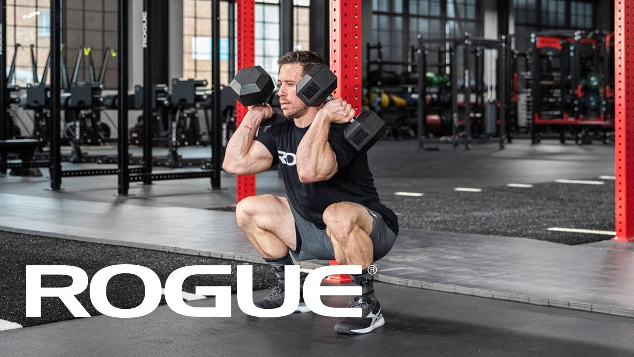 2020 Rogue Invitational Online Qualifier - Workout 3