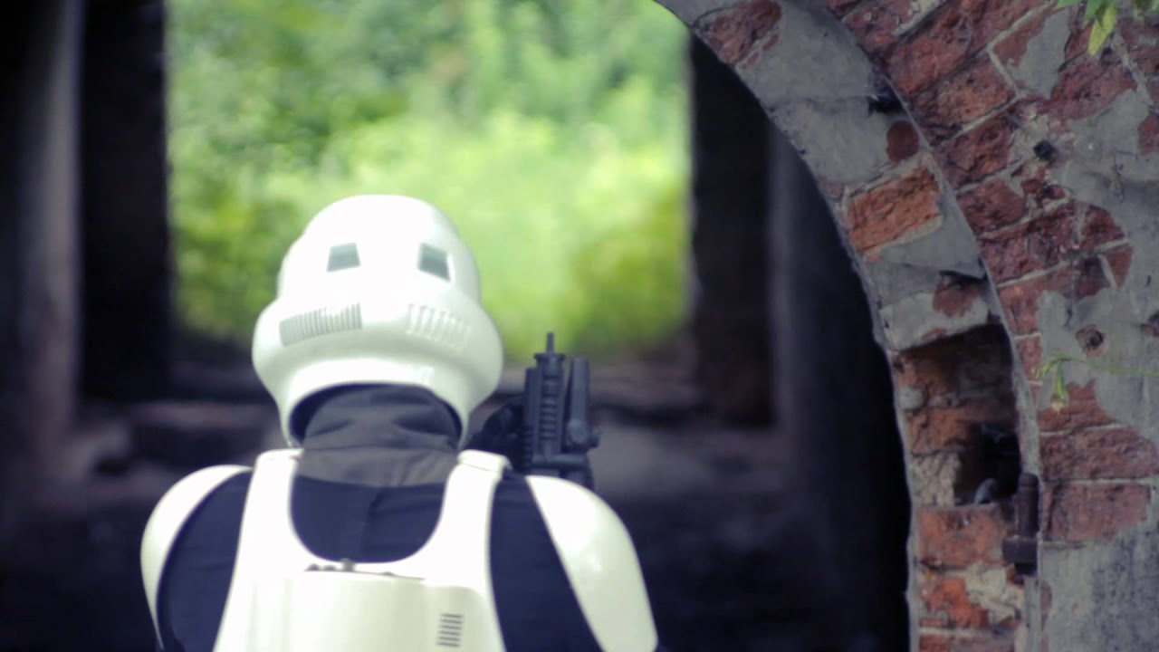 Biker Scout - Falcon - Polish Garrison 501st Legion