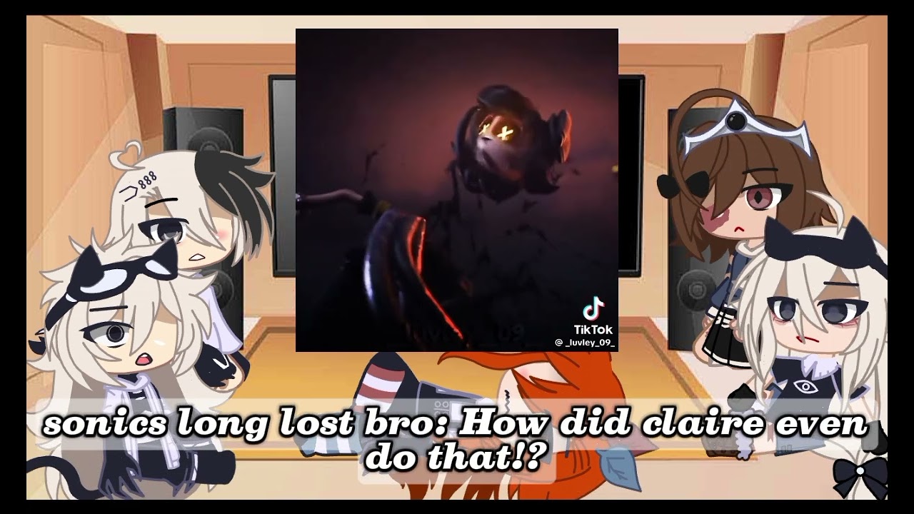 ☆Fpe React to... CYN AS CLAIRE☆