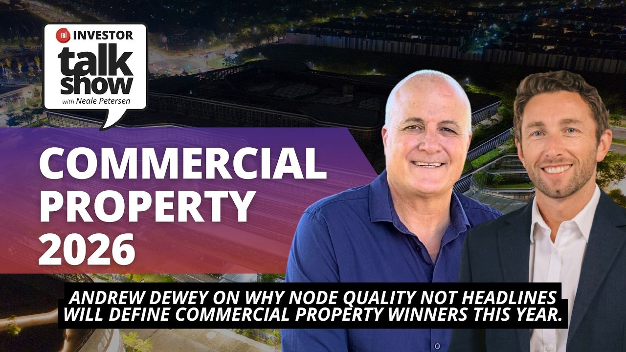 Commercial Property 2026. Discipline Wins.