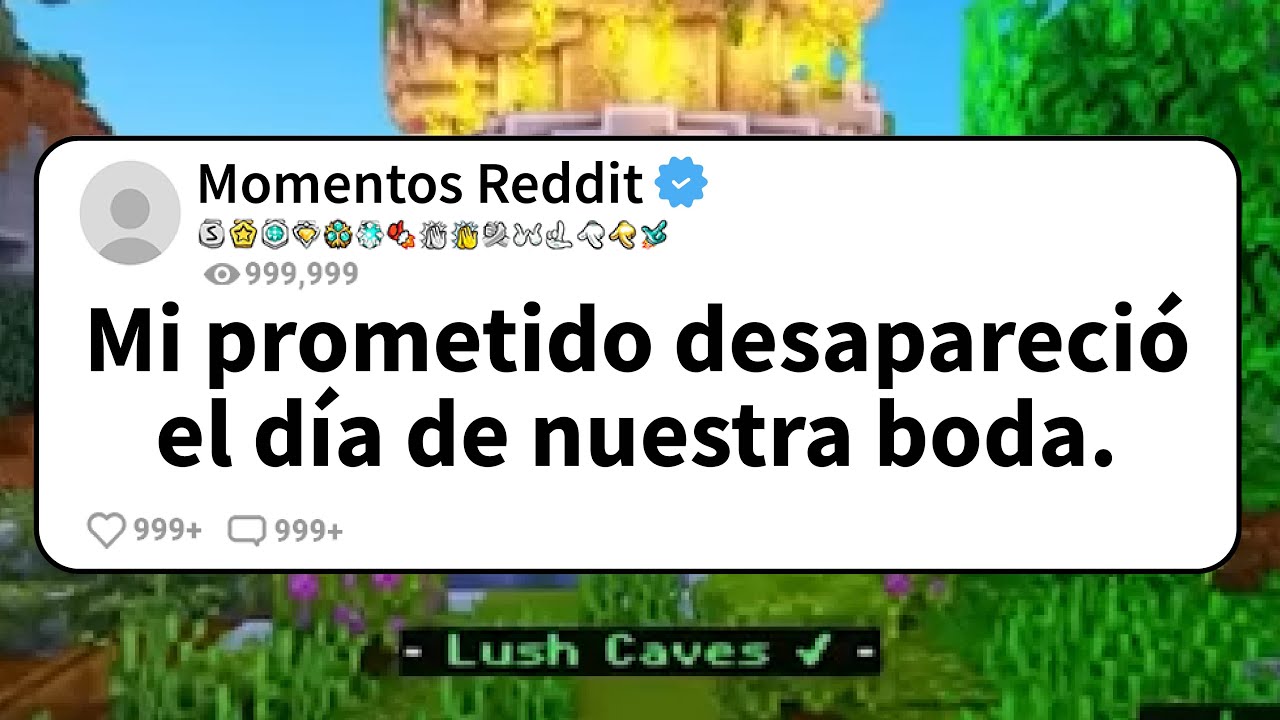 Mi PROMETIDO DESAPARECIÓ el día de NUESTRA BODA