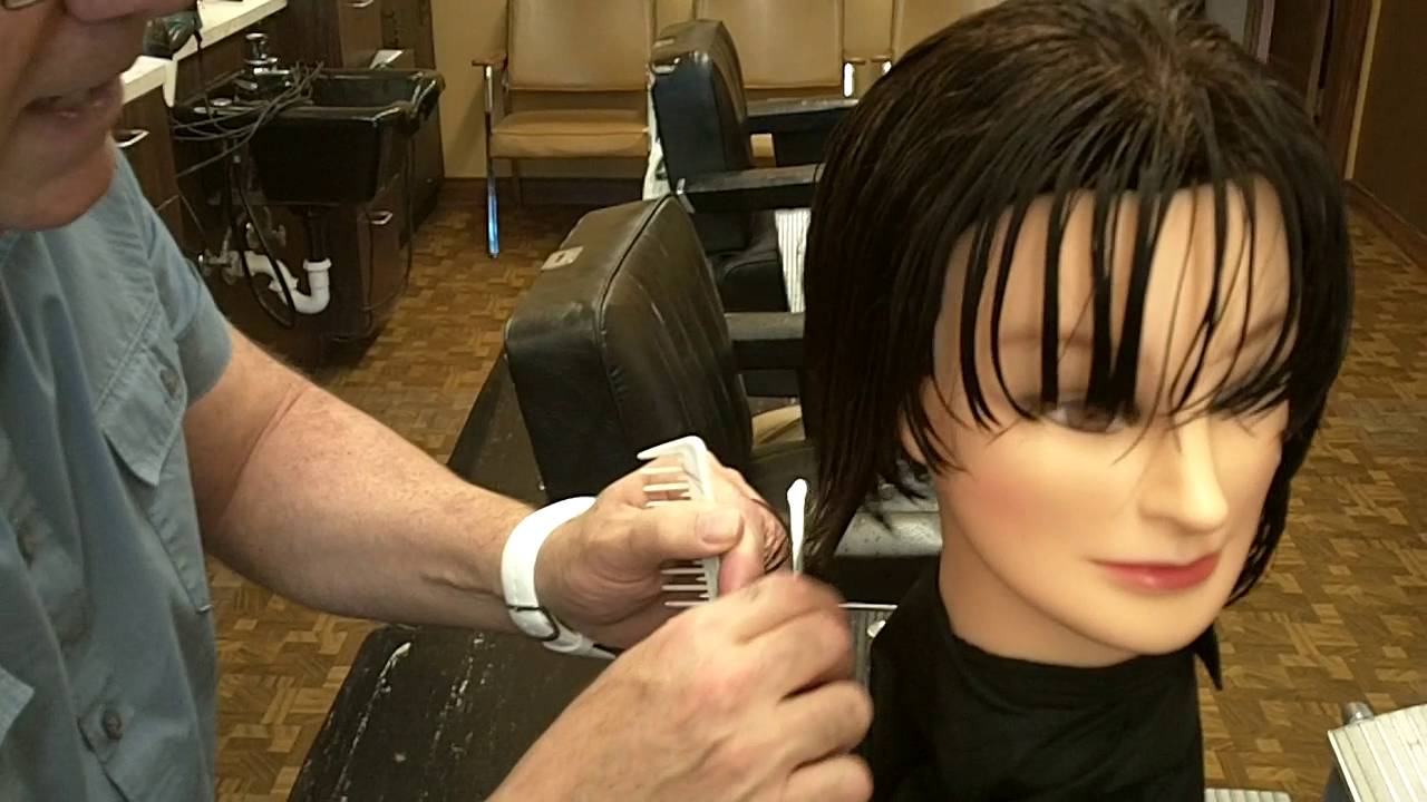 Feather Texturizing blades for full haircuts