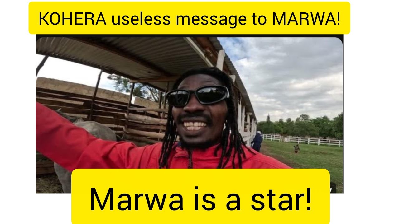 KOHERA prediction about @iammarwa 
