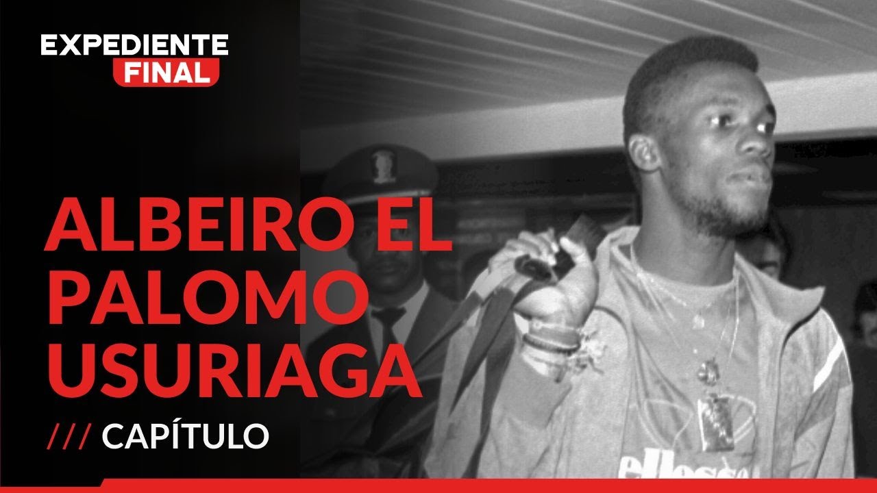 ¿Quién acabó con la vida del ‘Palomo’ Usuriaga? Vea el Expediente Final del futbolista colombiano