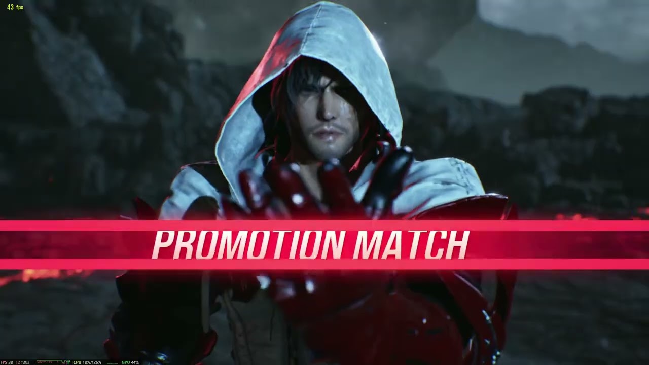 JIN vs CLIVE | Tekken 8 Rank Season 2 ( ULTRA GRAPHICS )