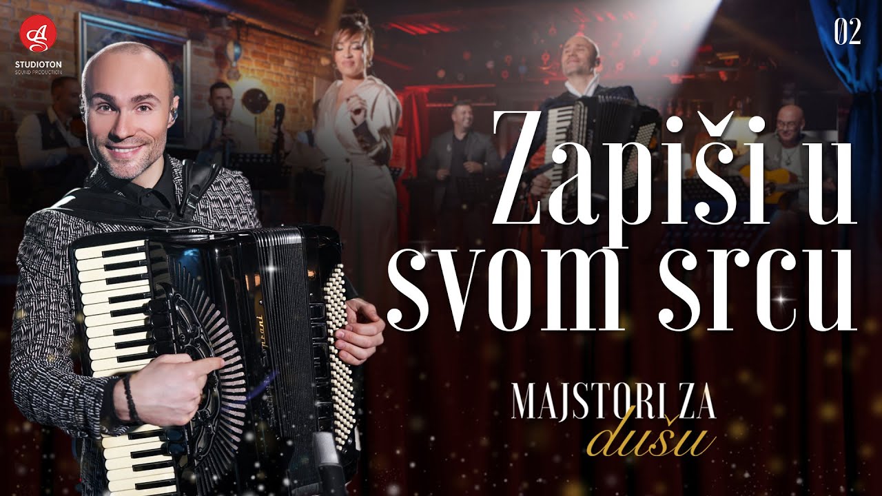 ORKESTAR ALEKSANDRA SOFRONIJEVICA - ZAPISI U SVOM SRCU (Live) [OFFICIAL VIDEO]