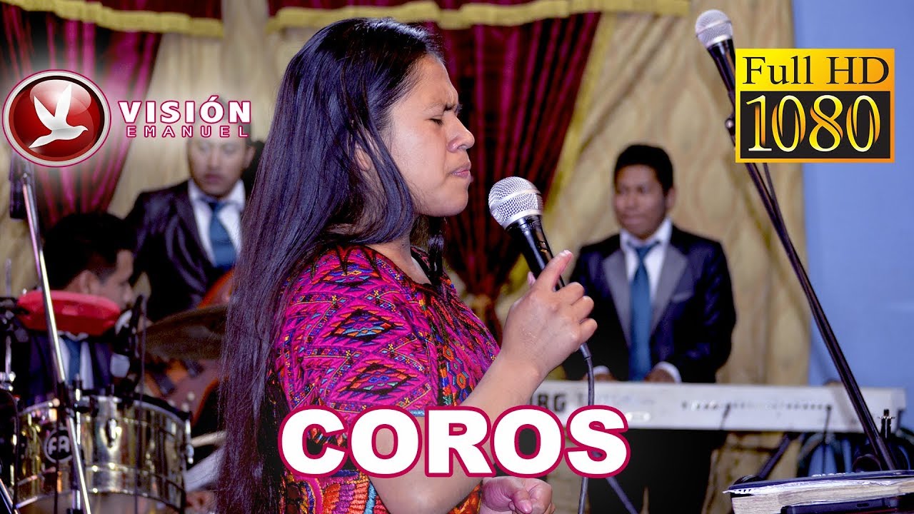 Lea Cristina Guarcas - Coros | CUARTO ANIVERSARIO