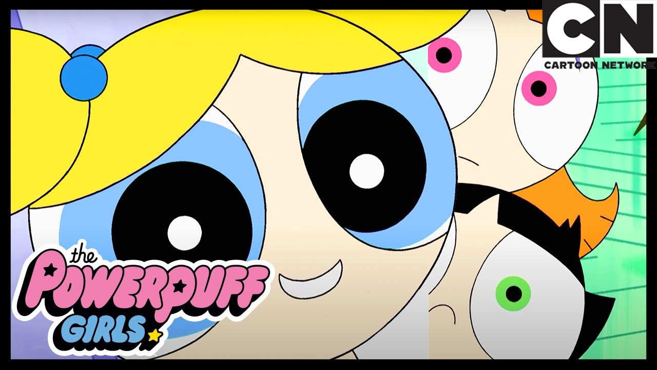 Conheça meu novo amigo | As Meninas Superpoderosas | Cartoon Network 🇧🇷