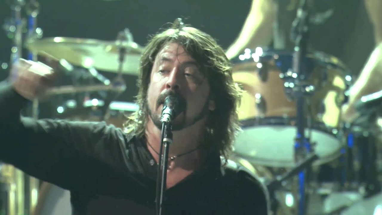 Foo Fighters live at iTunes Festival - The Pretender 1080p