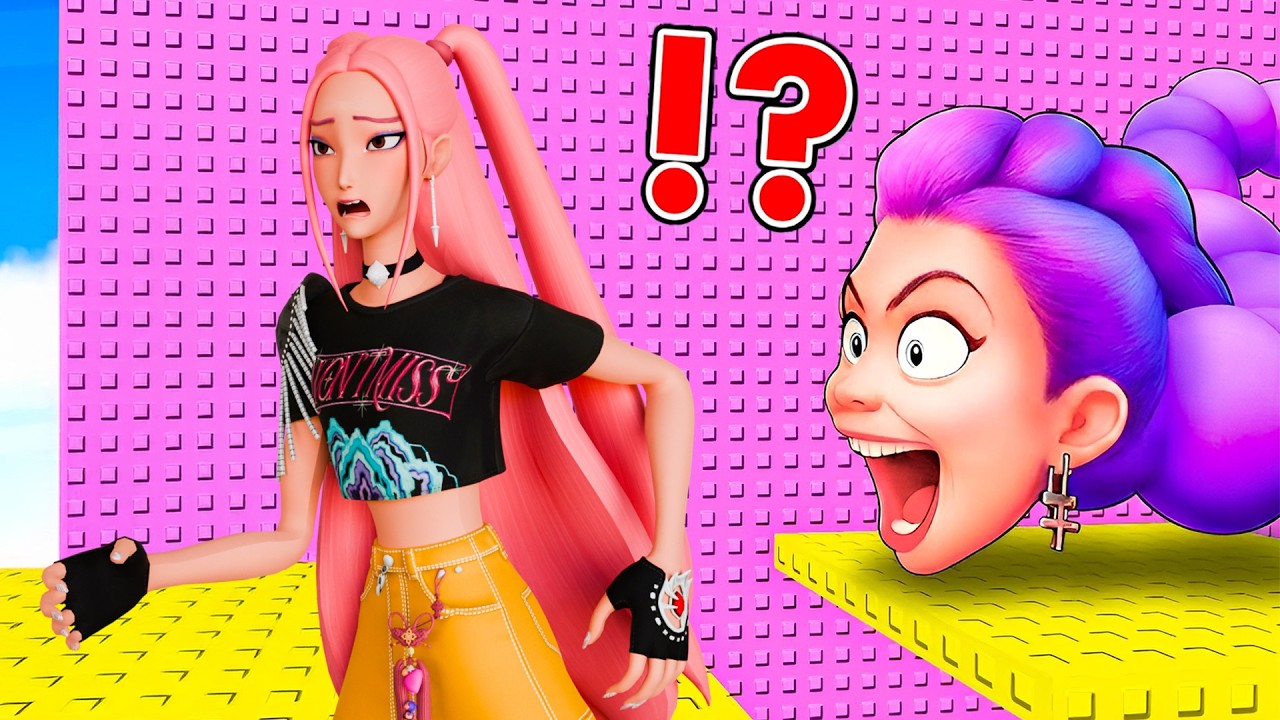 Mira Plays Escape Roblox Rumi Hungry Worm