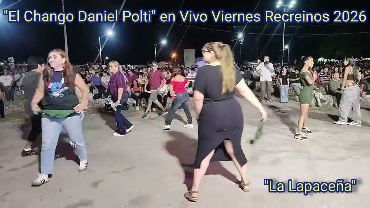 EL CHANGO DANIEL POLTI
