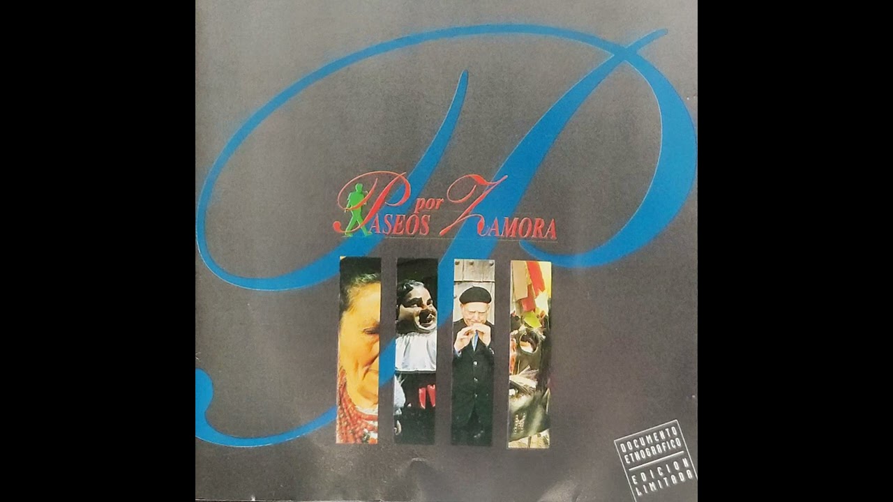 19 MELODIA DE LA CONCHA - Zamora - «PASEOS POR ZAMORA»