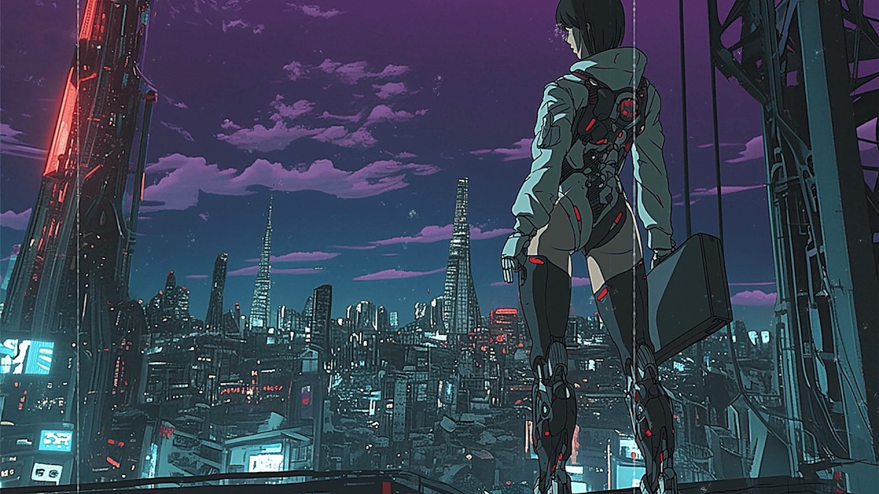 𝟮𝟬𝟵𝟵 𝗦𝗜𝗚𝗡𝗔𝗟 𝗕𝗥𝗘𝗔𝗖𝗛 𝗗𝗘𝗧𝗘𝗖𝗧𝗘𝗗 // Synthwave, Cyberpunk, Retrowave, Futurewave