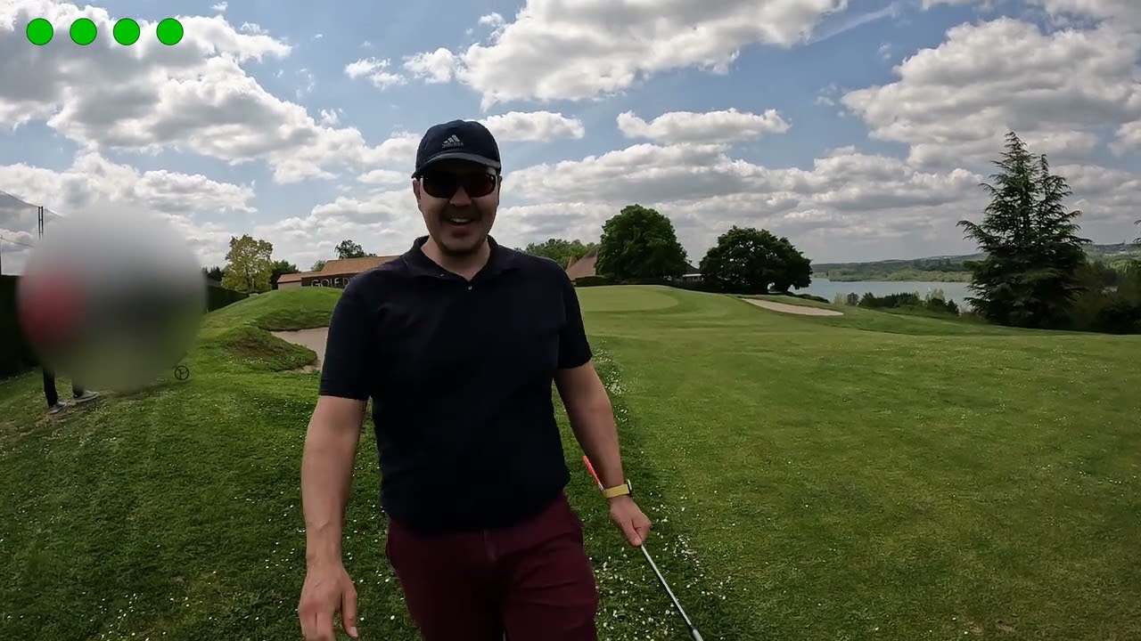 Joue la comme un golfeur moyen - le golf du haut poitou