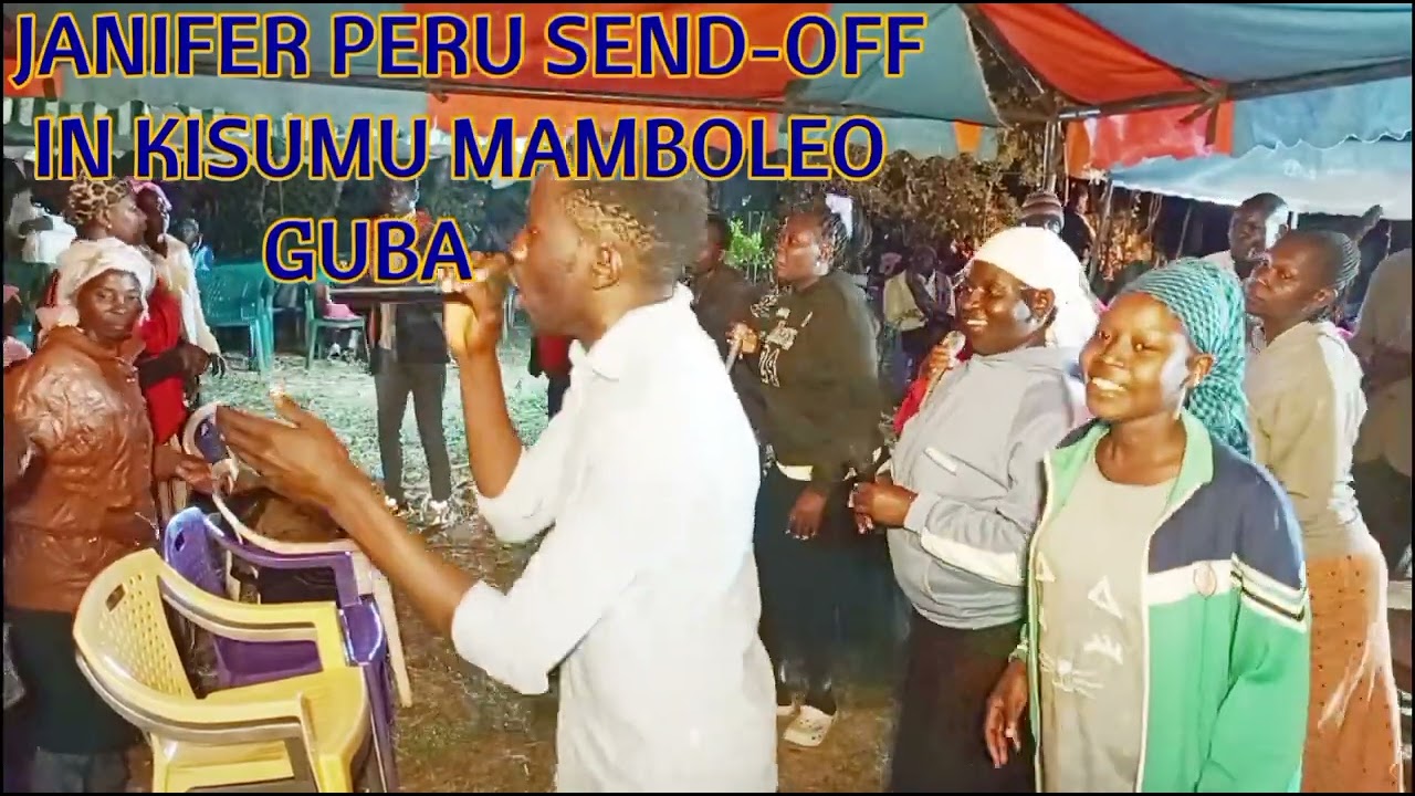 NIGHT VGL IN MAMBOLEO GUBA