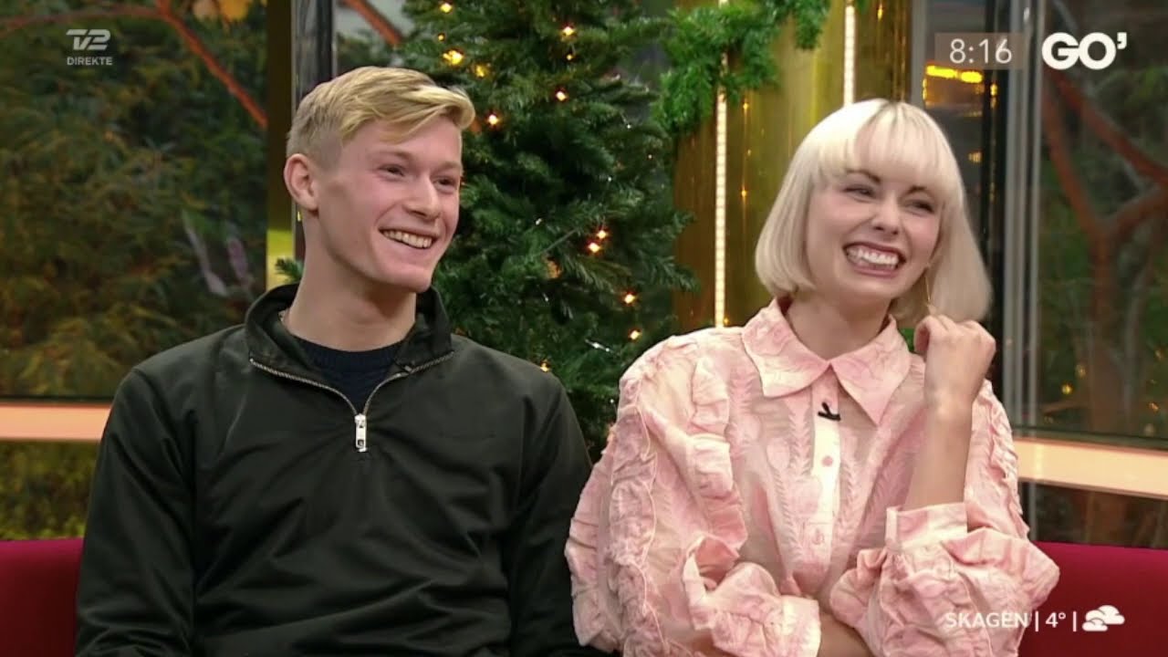Albert og Jenna, Vild med dans 2020, Program 6-9