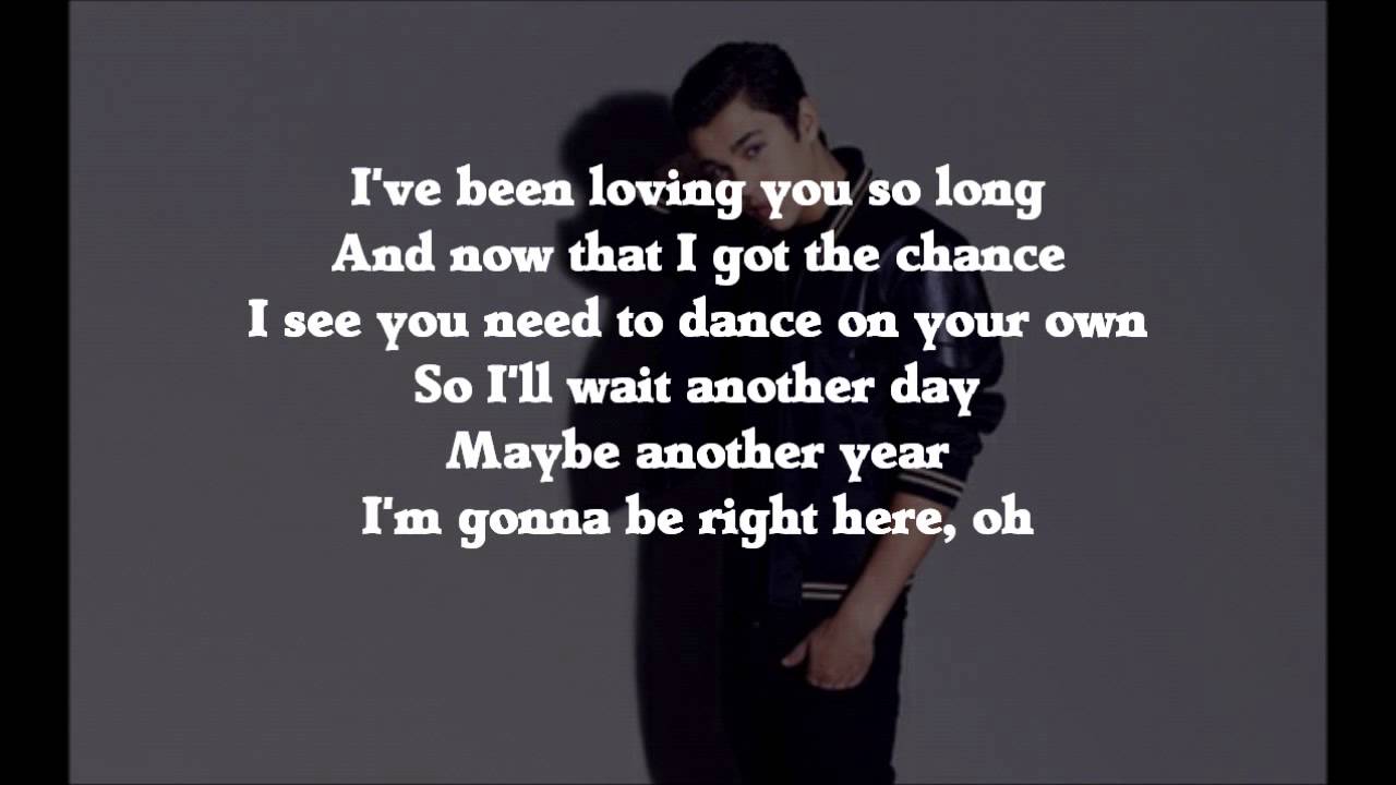 Austin Mahone - Shadow (Acoustic) Lyrics