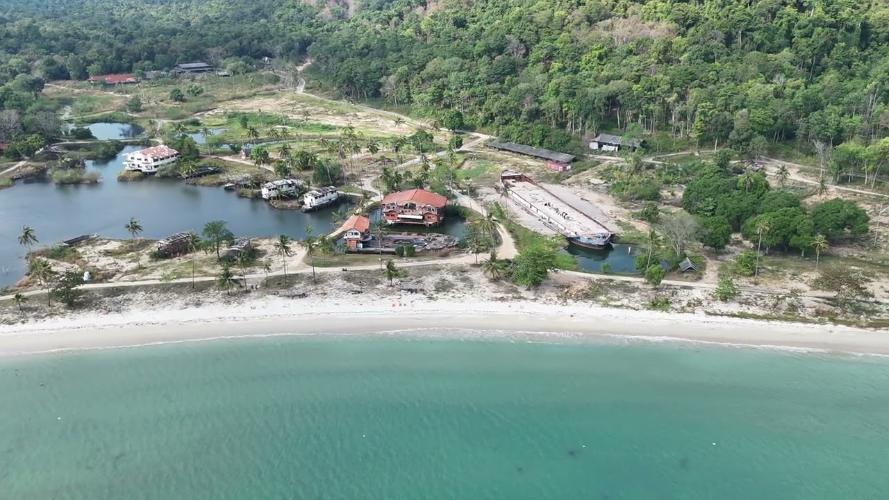 DJI 20260126091745 0070 D Koh Chang Grand Lagoona Resort in the southwest Ghost Ship Area
