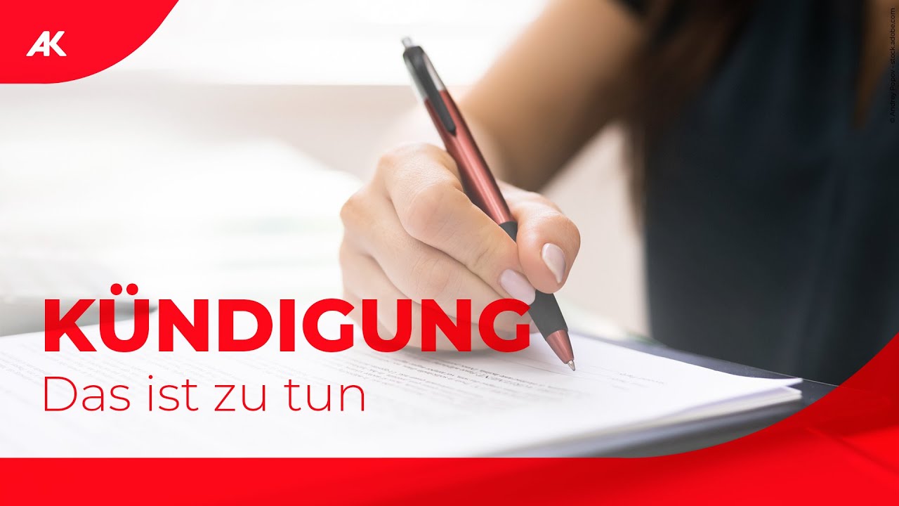 K&uuml;ndigung vs einvernehmliche Aufl&ouml;sung in &Ouml;sterreich | Was ist besser?
